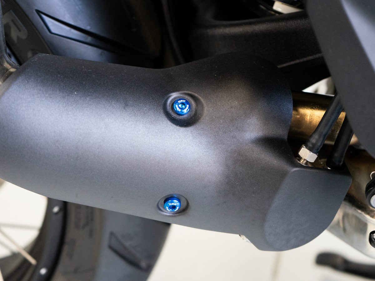 KVT67 Bmw R1300GS Low Exhaust Bolt Kit