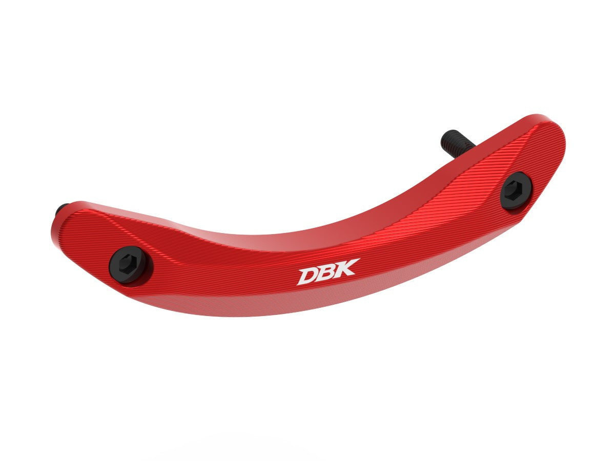Clear Clutch Cover Protection Slider Ducati V2