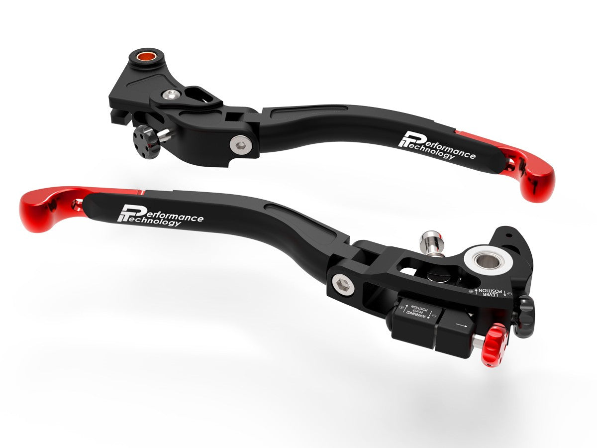 L19 Ultimate BMW Brake + Clutch Levers Double Adjustment