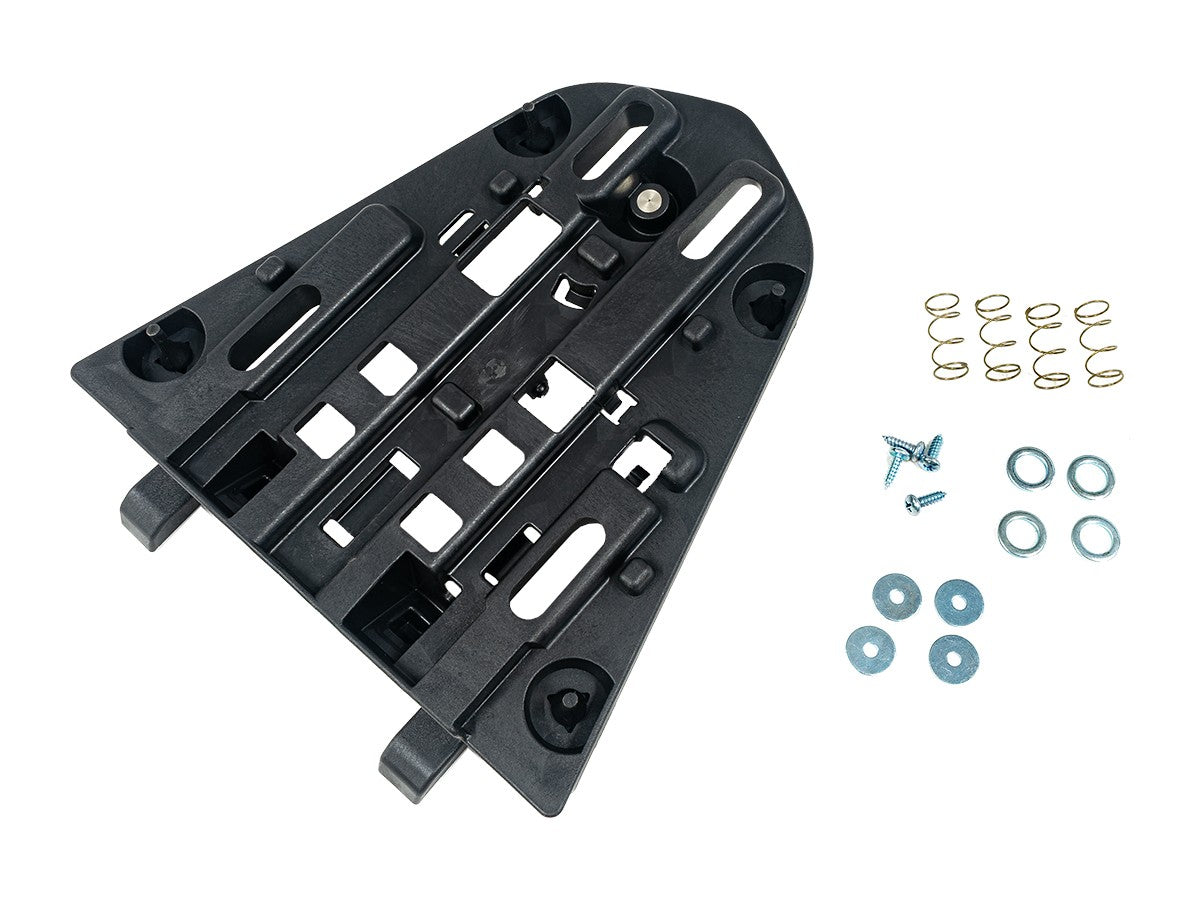 BMW R1300GS Passenger Under-Seat Shell Kit