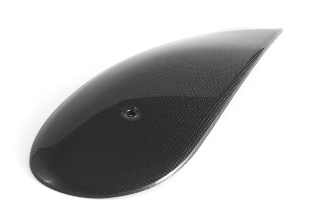 Tank Side Panel - Left