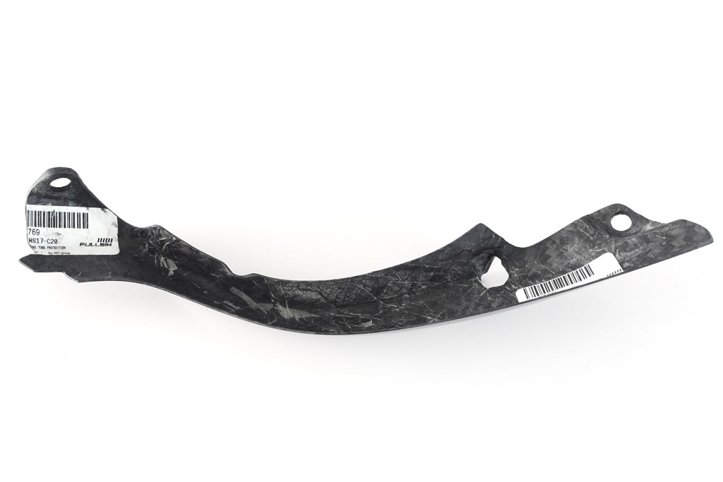 Rear Brake Tube Protection
