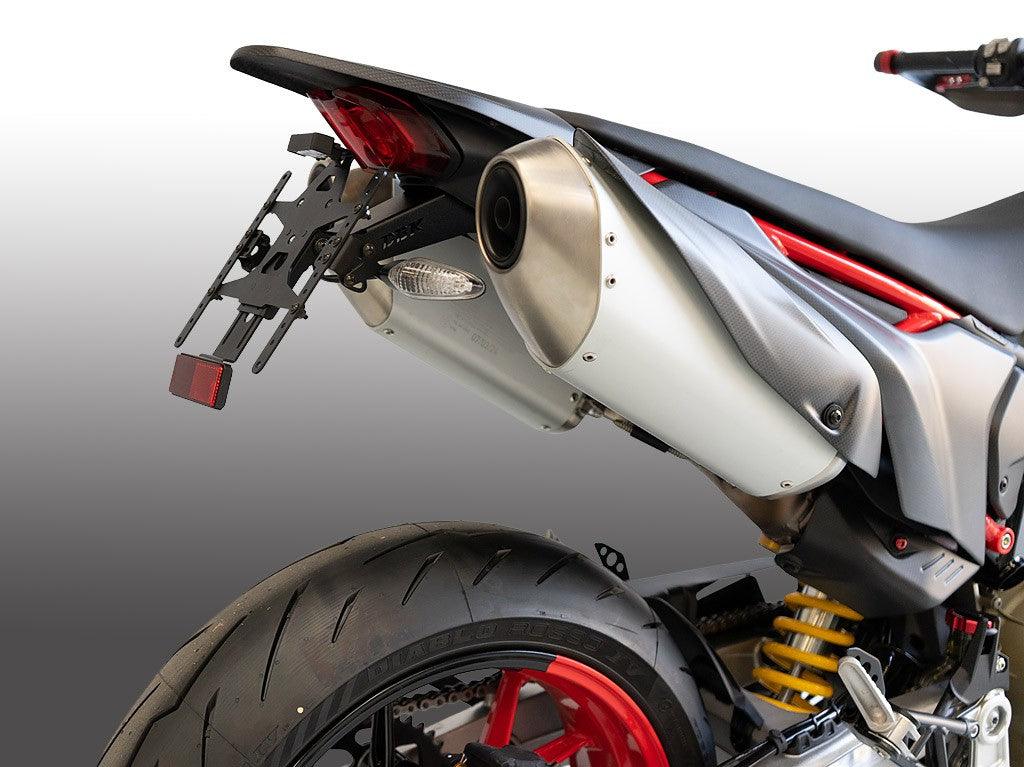 PRT23 - ADJUSTABLE LICENSE PLATE HOLDER HM 698 MONO