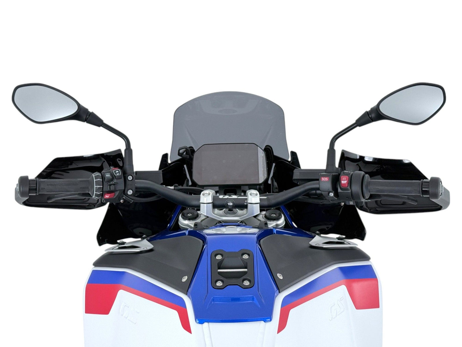 WRS Windscreen Standard With Radar BMW R 1300 GS 2023-2026
