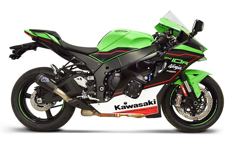 Kawasaki ZX-10R/RR 2020-2022 Termignoni GP2R Silencer