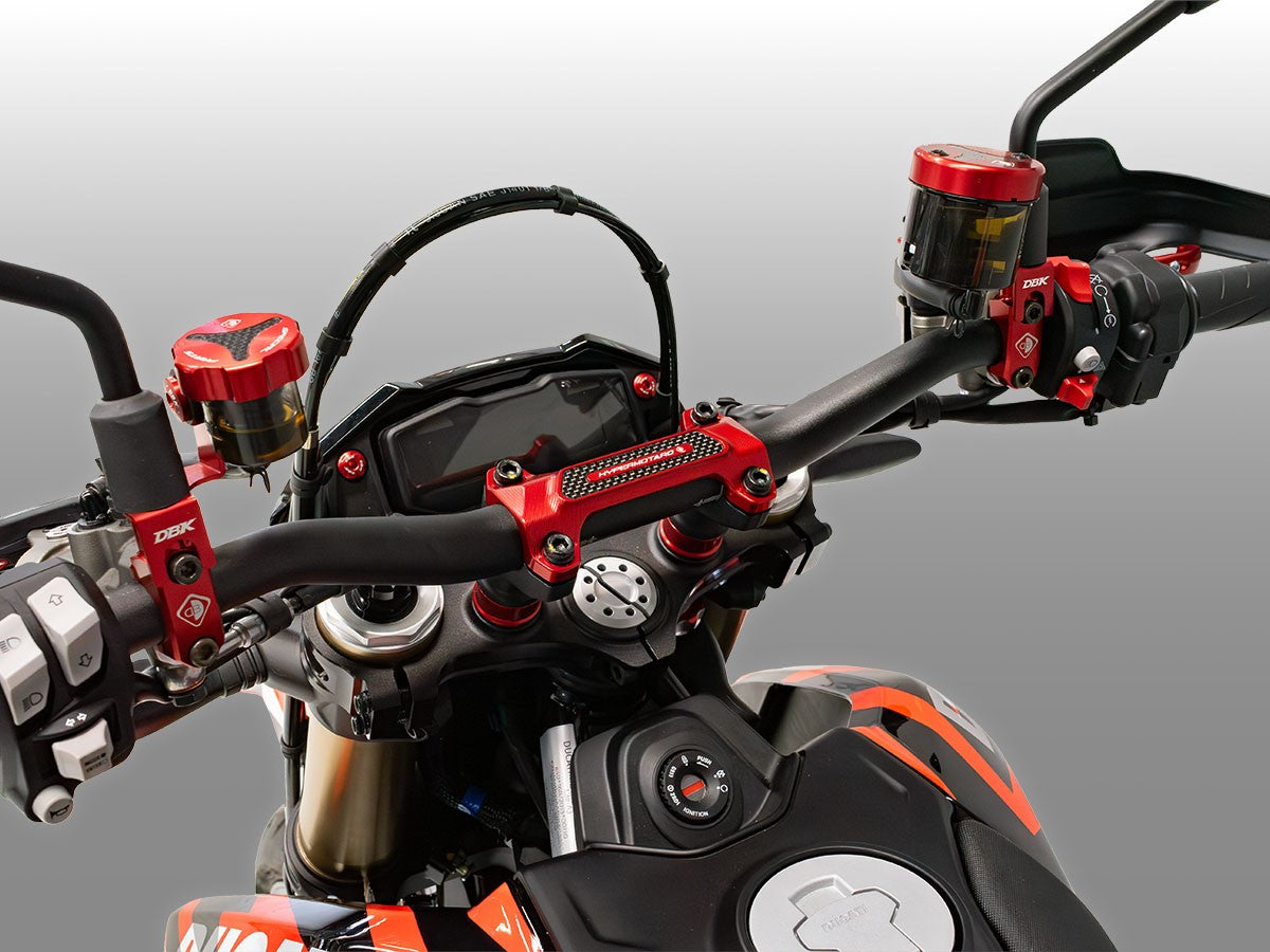 Ducabike DBK Ducati Hypermotard 698 Mono Handlebar Clamp