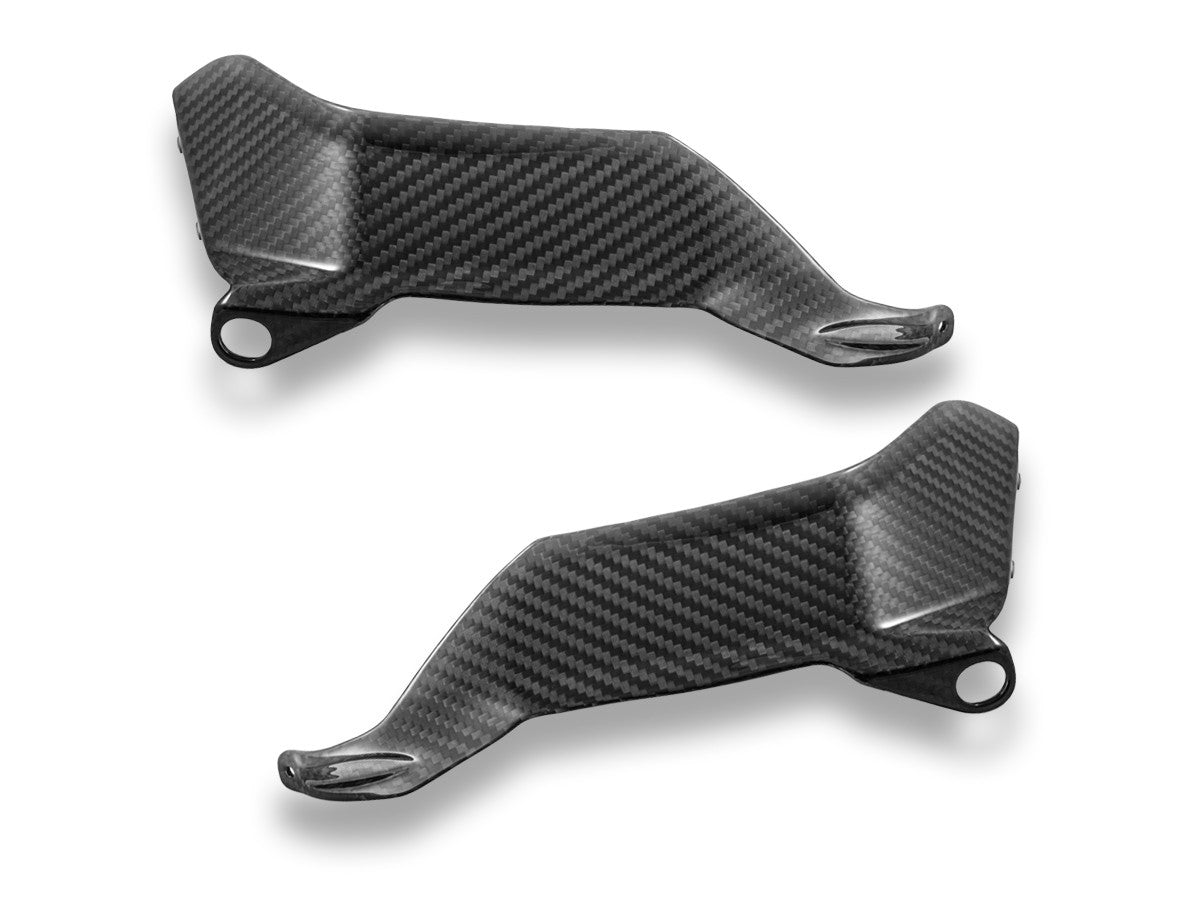CRB179L BMW R1300GS Glossy Carbon Handguards Extension