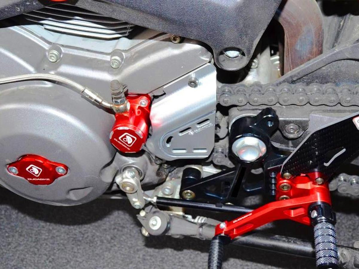 Ducabike DBK CP03 Sprocket Cover