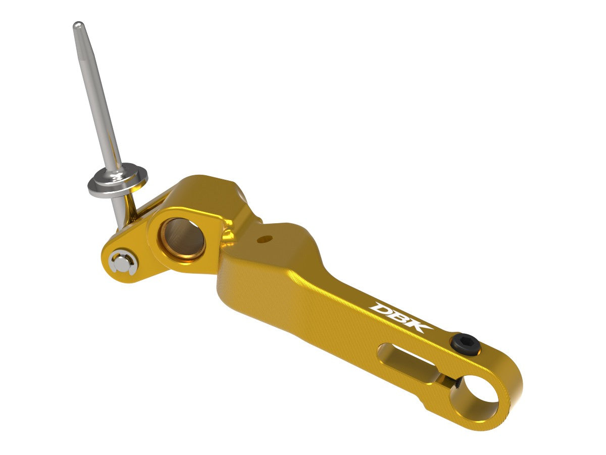 Ducabike DBK Ducati Streetfighter V4 2025 CNC Brake Lever