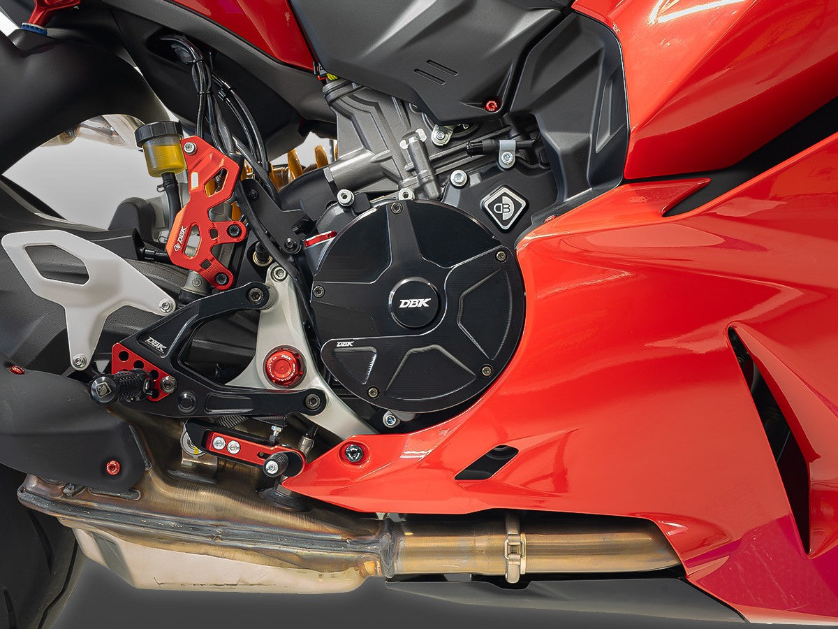 Race Cover Protection Slider Ducati V2