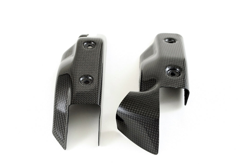 Radiator Fairing - Upper Pair