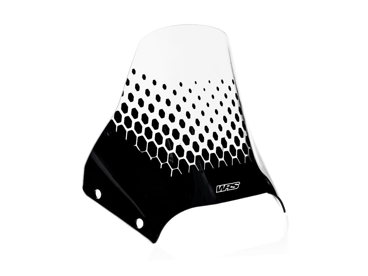 WRS Enduro Windscreen Ducati Desert X 2022-2026
