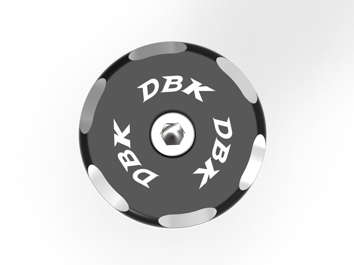 Ducabike DBK TRD02 Right Front Wheel Cap Bicolor