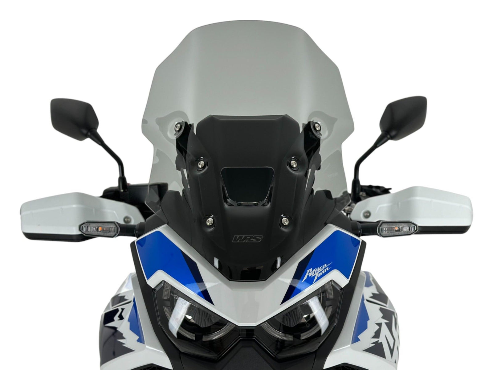 WRS CAPONORD WINDSCREEN HONDA CRF 1100 L AFRICA TWIN 2024-2025