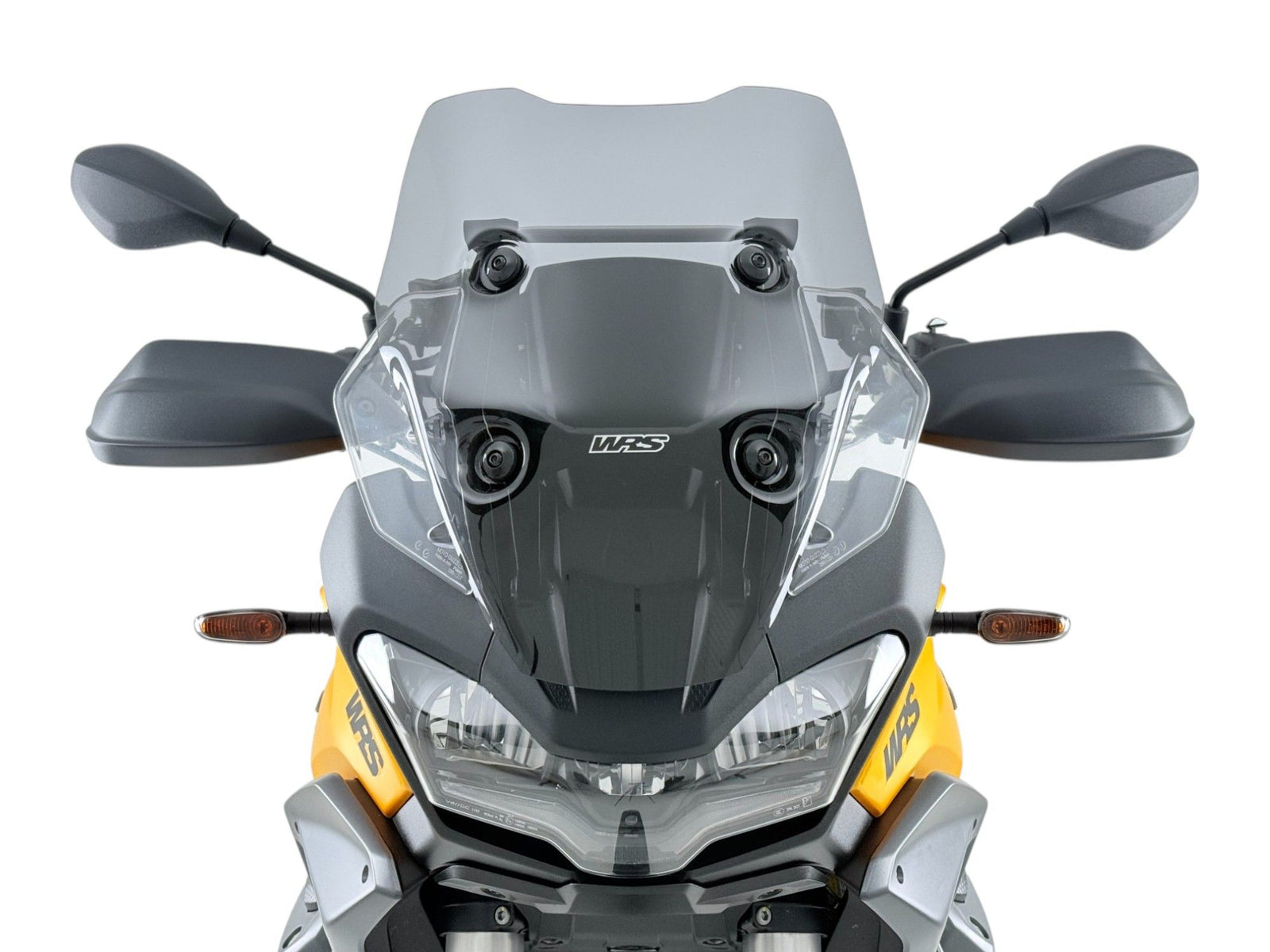 WRS Windscreen Sport Moto Guzzi Stelvio 2024-2026