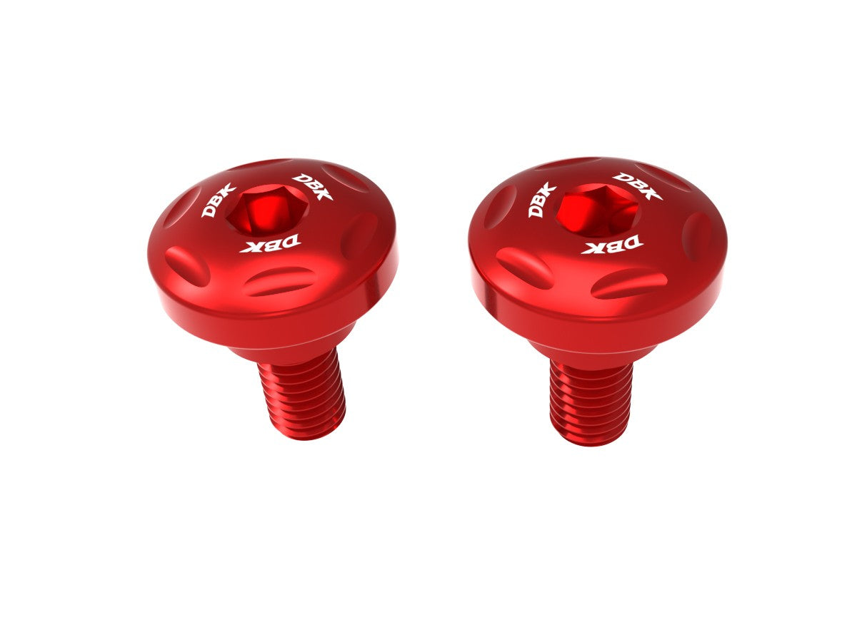 KVT84 Hm 698 Right Engine Cover Screws Kit
