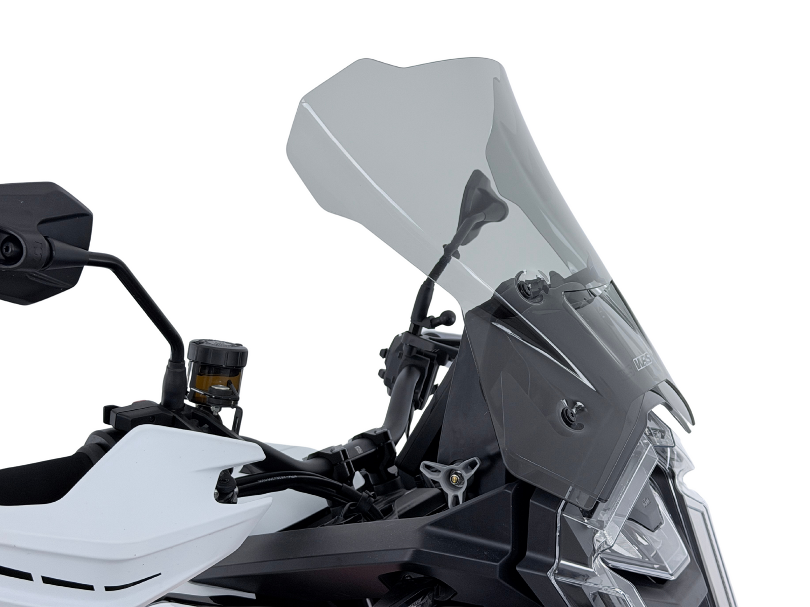 WRS Caponord Windscreen KTM 1390 Super ADV R / S / S Evo 2025-2026