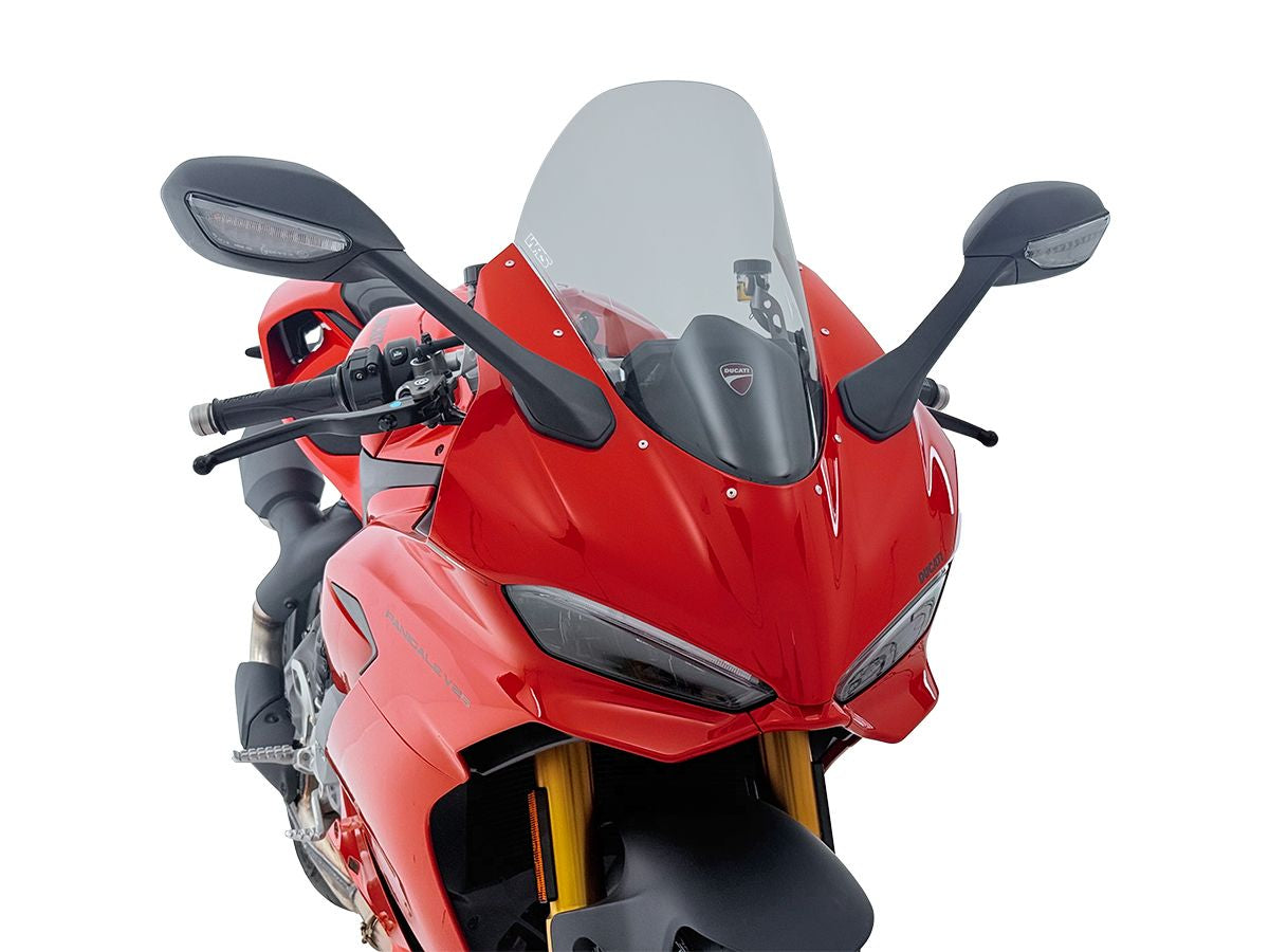 WRS Race High Windscreen Ducati Panigale V2 / S 2025-2026
