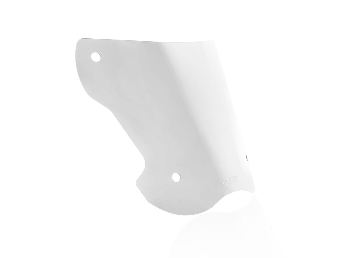 WRS SPORT WINDSCREEN HONDA SH 125 2020-25 / SH 150 2020-2025 / SH 350 2021-2025