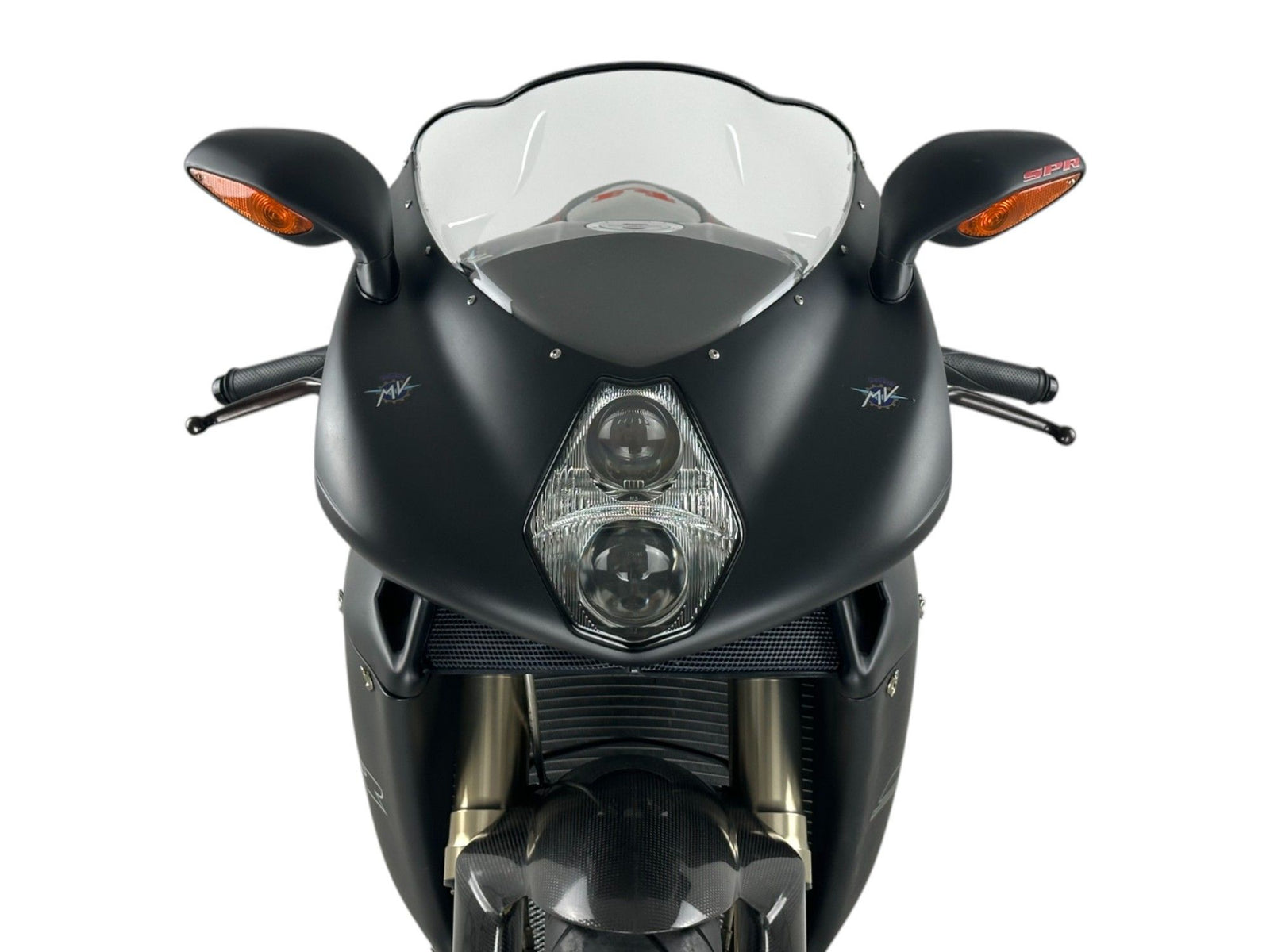 WRS Windscreen Race Mv Agusta F4 750 / 1000 / 1078 1998-2011