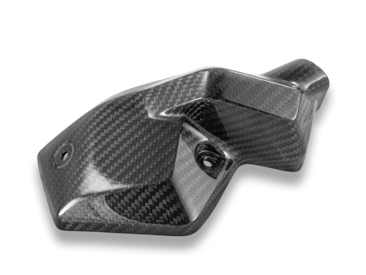 CRB183L BMW R1300GS Glossy Carbon Spark Plug Covers