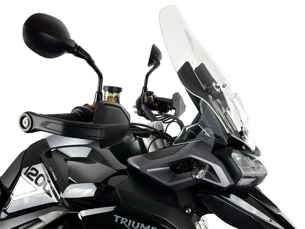 WRS Touring Windscreen Triumph Tiger 1200 GT / GT Pro / GT Explorer / Rally Explorer / Rally Pro 2022-2026