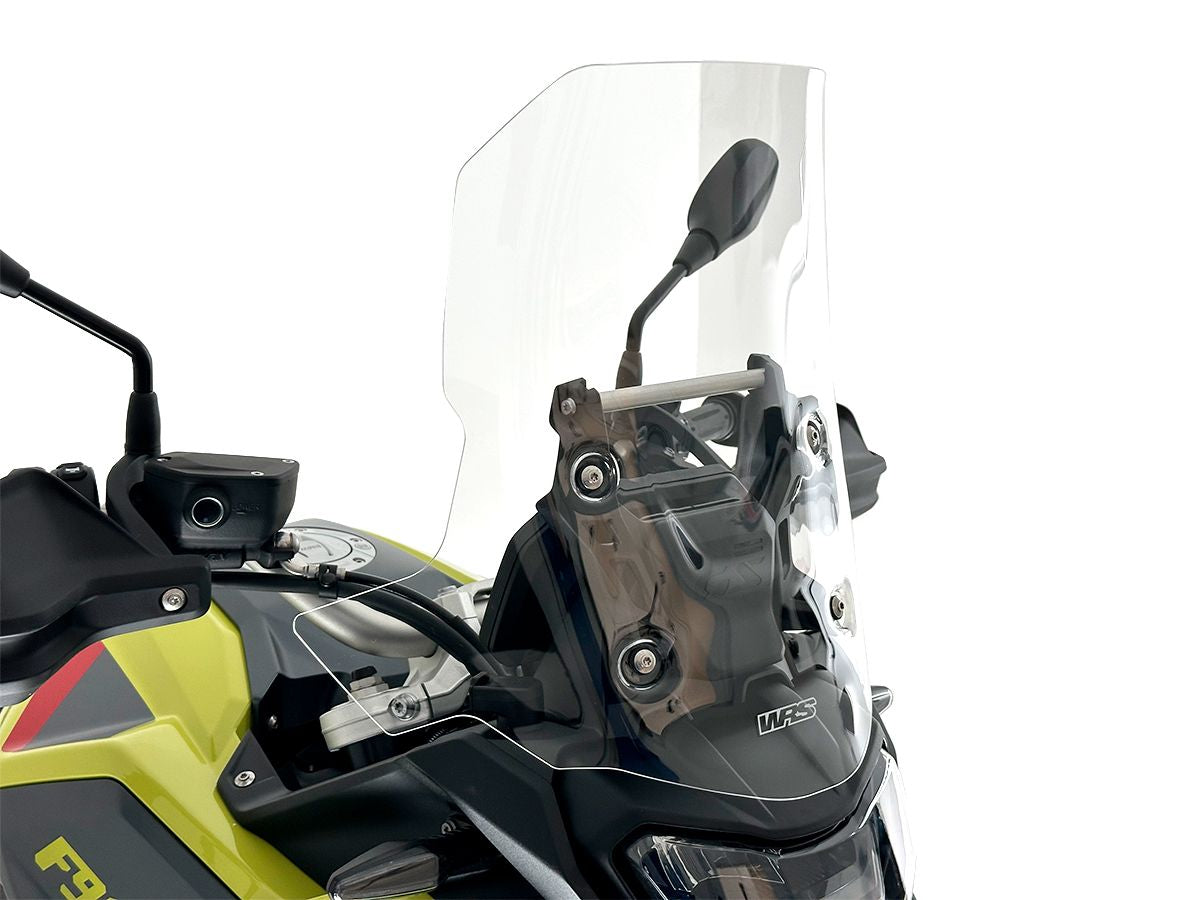 WRS Caponord Windscreen BMW F 900 GS 2024-2026