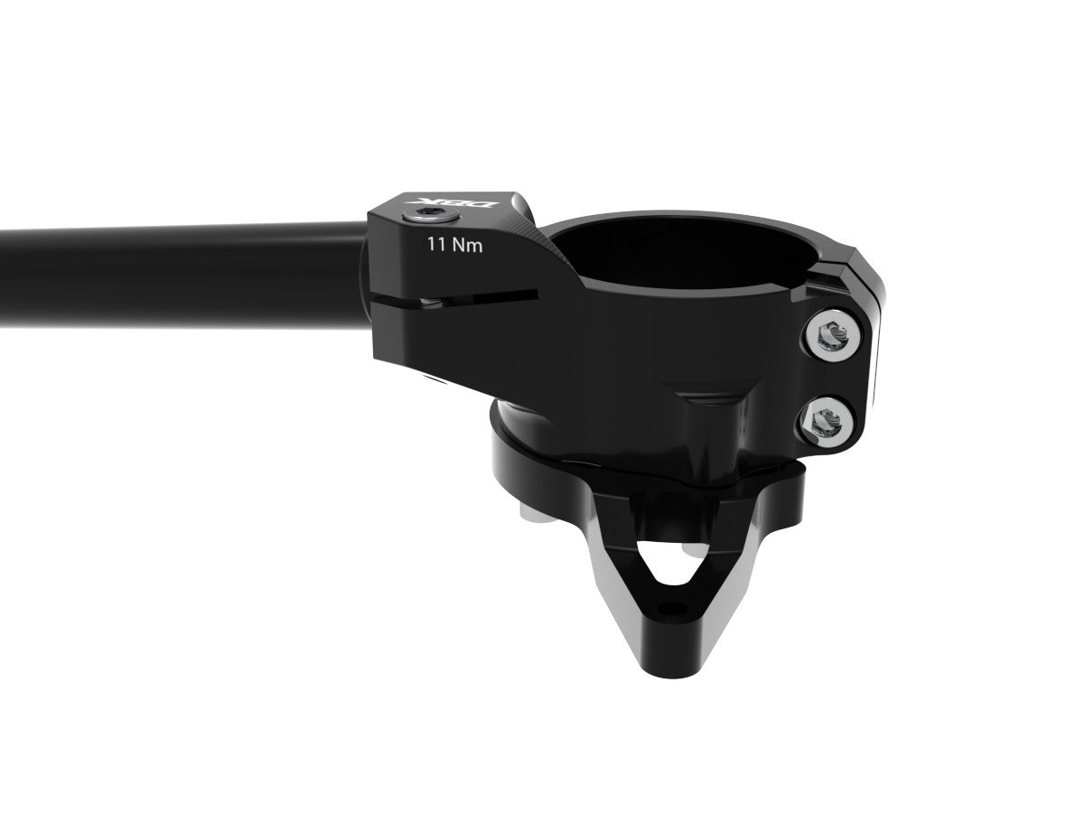 Ducati Panigale V4 Adjustable GP Clip-On Handlebars H+10mm