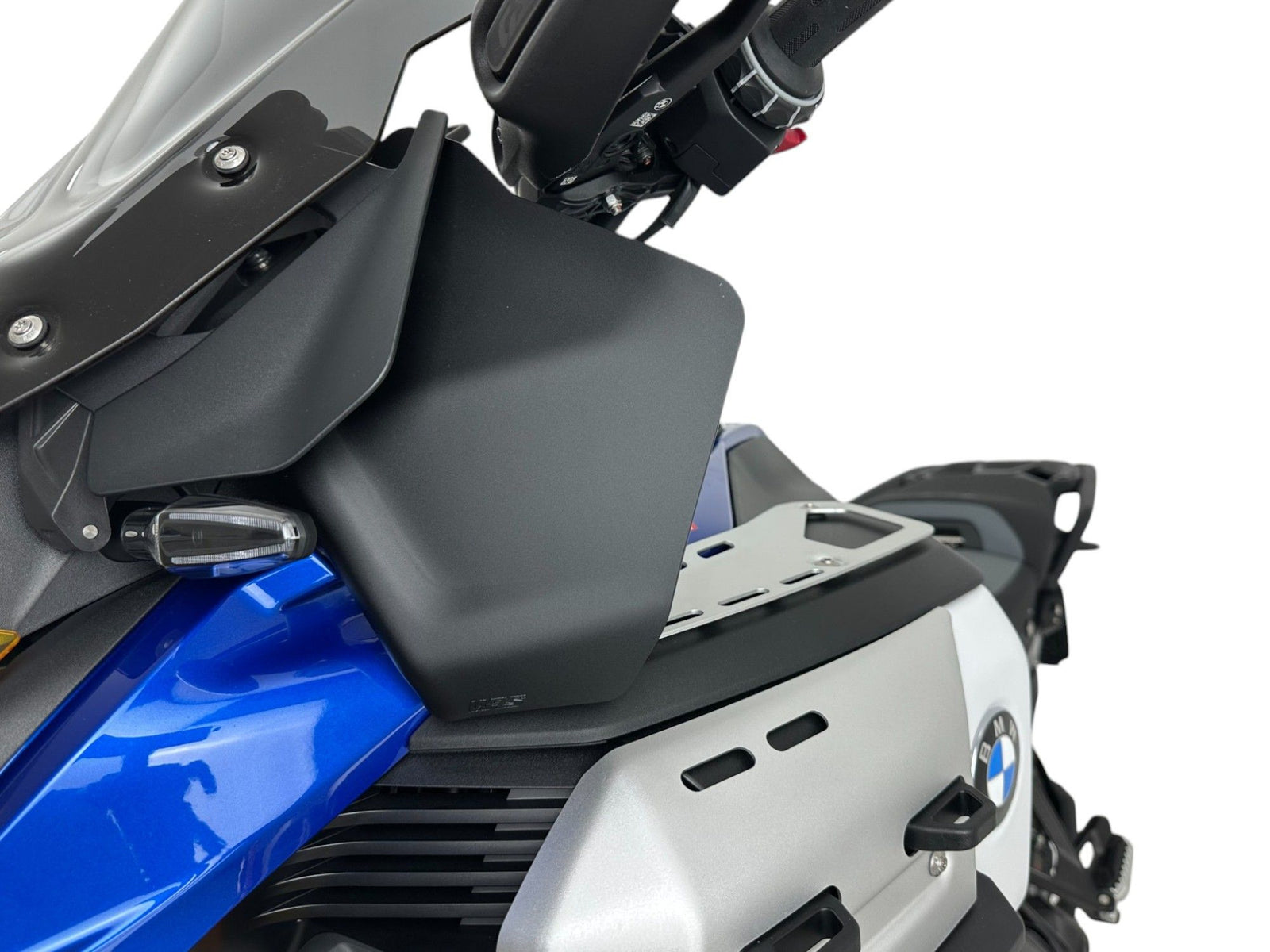 WRS Pair Larger Side Deflectors BMW R 1300 GS Adventure 2024-2026