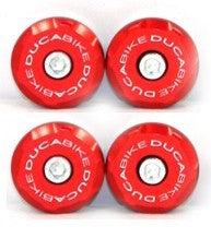 TTSCRA01 Kit Frame Plugs Scrambler