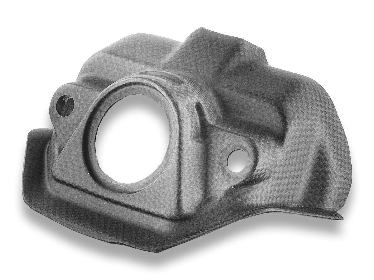 Ducati XDIAVEL V4 Key Cover, Matt Carbon