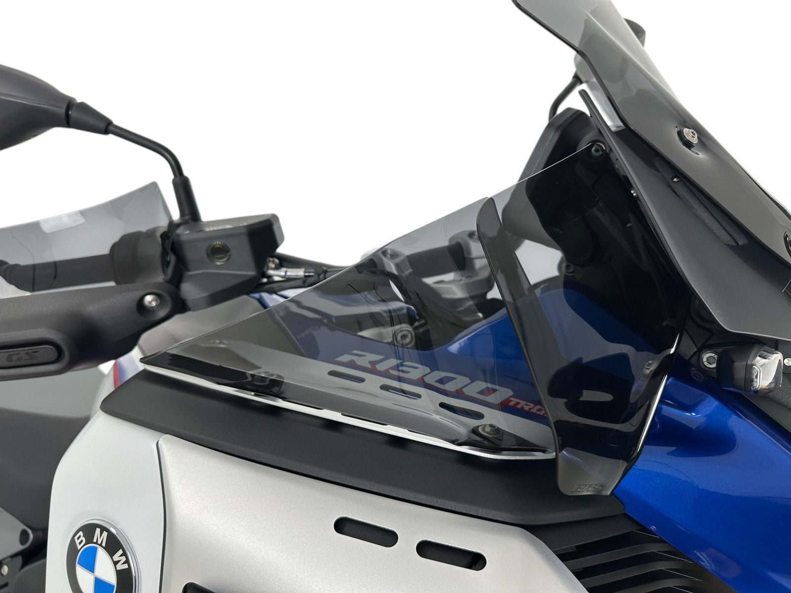 WRS Pair Of Tank Side Deflectors BMW R 1300 GS Adventure 2024-2026