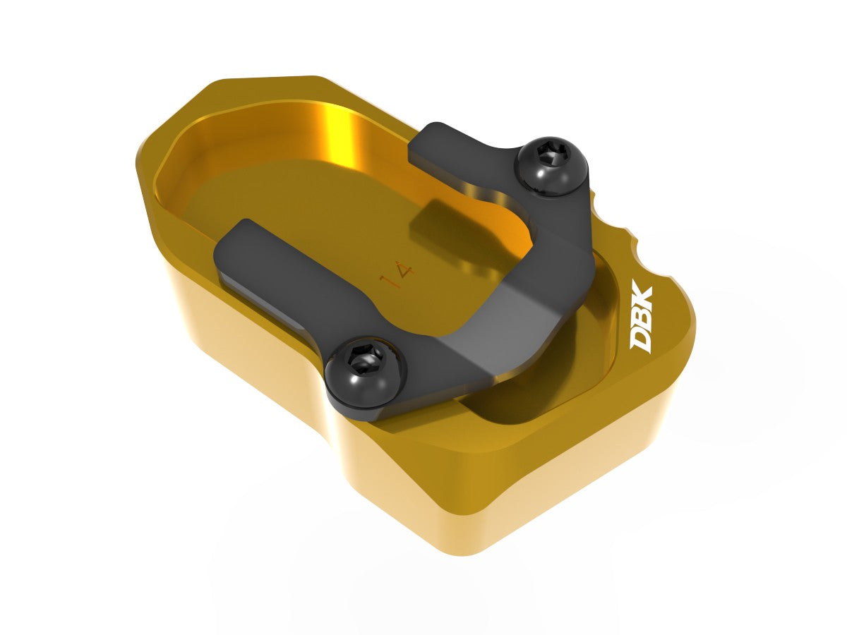 Raised Side Stand Foot +18mm BMW R1300GS