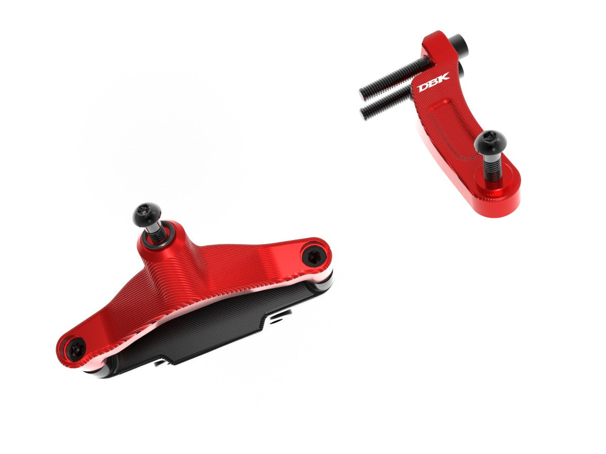 Ducabike DBK Ducati Hypermotard 698 Mono Steering Damper Mount Kit