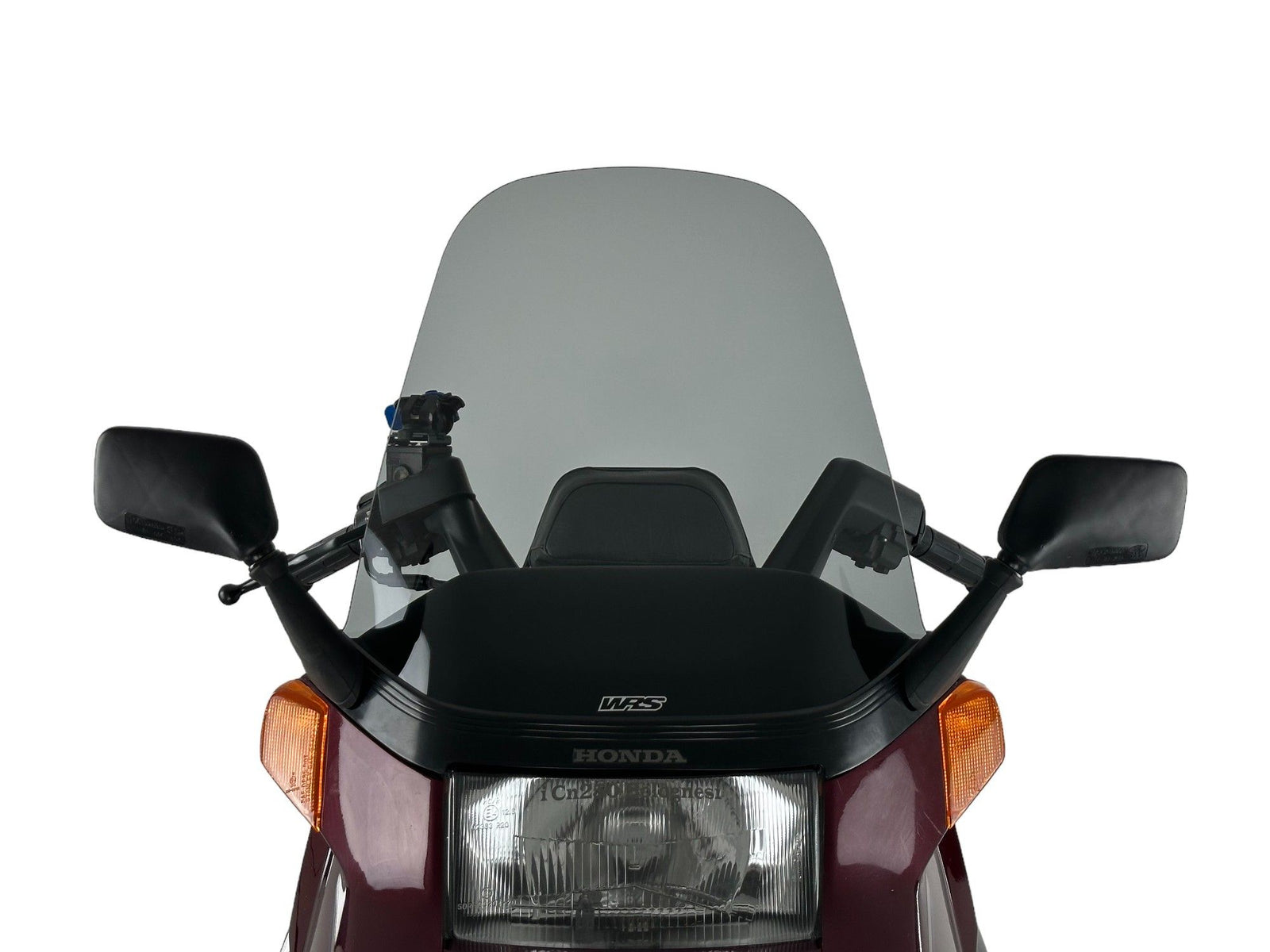 WRS City Windscreen Honda CN 250 / Spazio / Helix 1987-2000