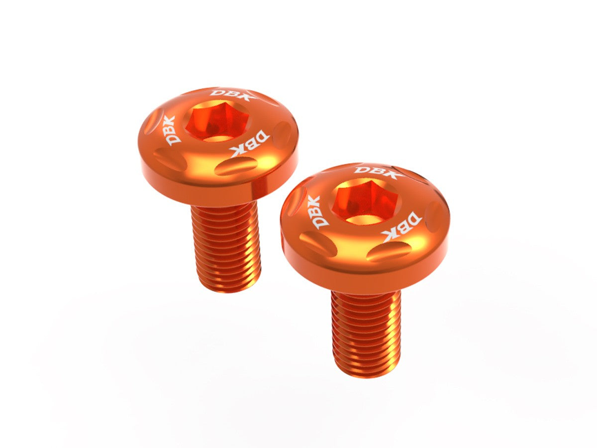 KVT76 Ktm 990 Duke Crunk Case Plastic Cover Screws Kit