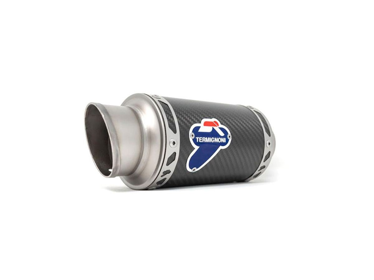 Termignoni GP Classic Conical Carbon Slip-On Silencer