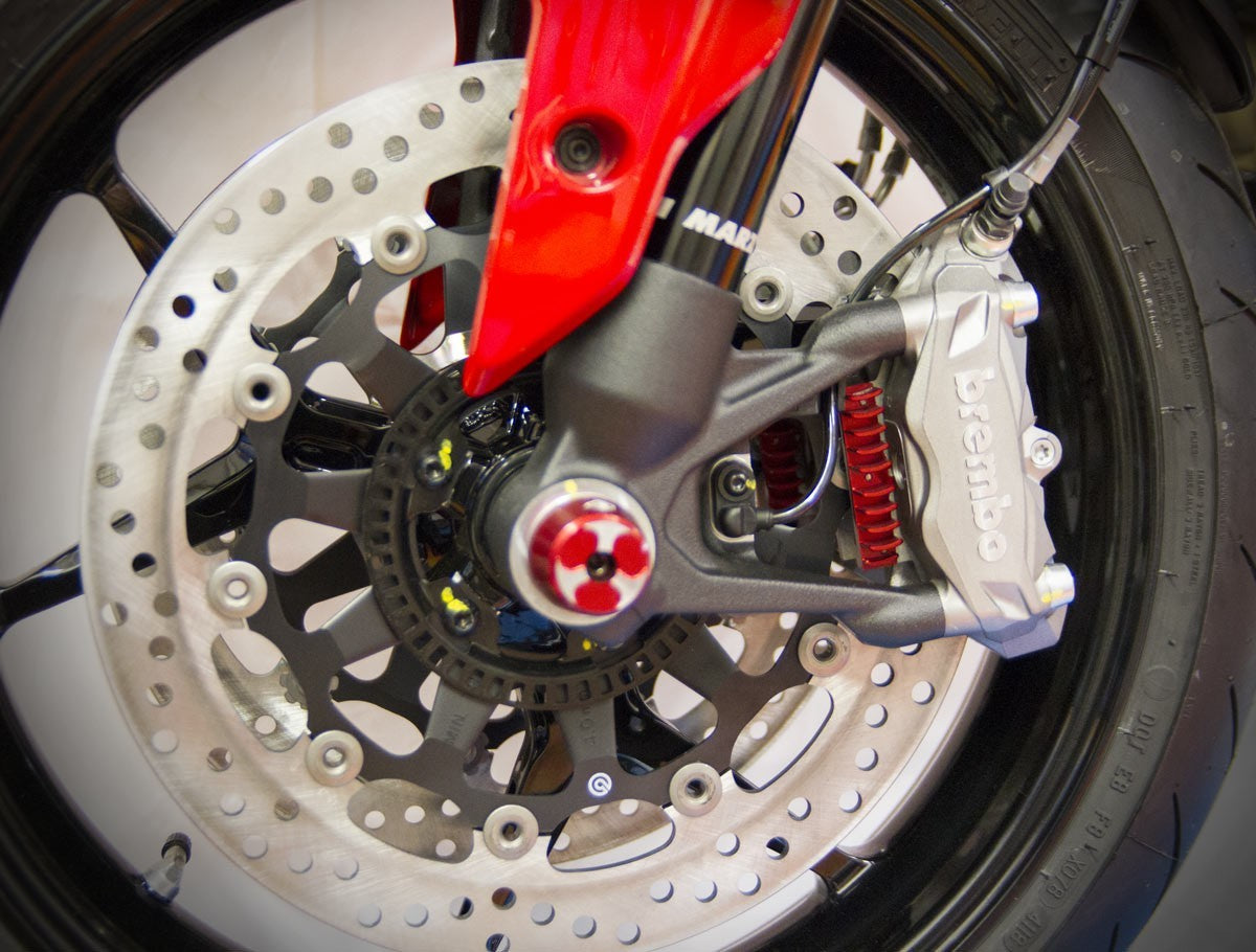 BPR05 Brembo Brake Plate Radiator