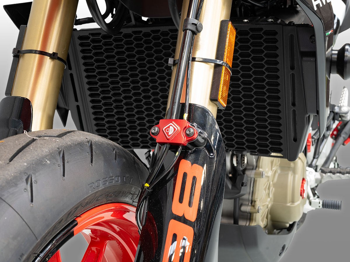 Ducabike DBK Ducati Hypermotard 698 Mono Brake Line Cable Holder