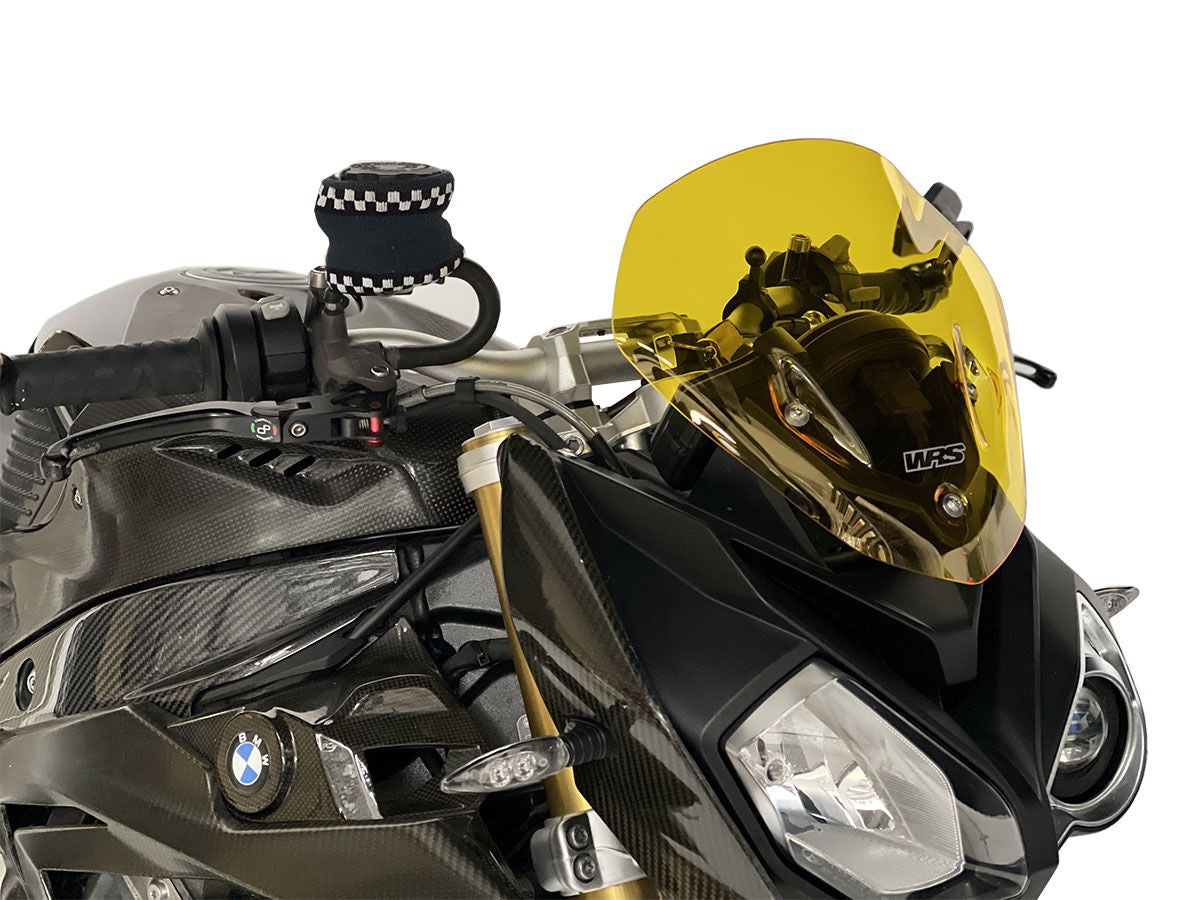 WRS Sport Windscreen BMW S 1000 R 2014-2020
