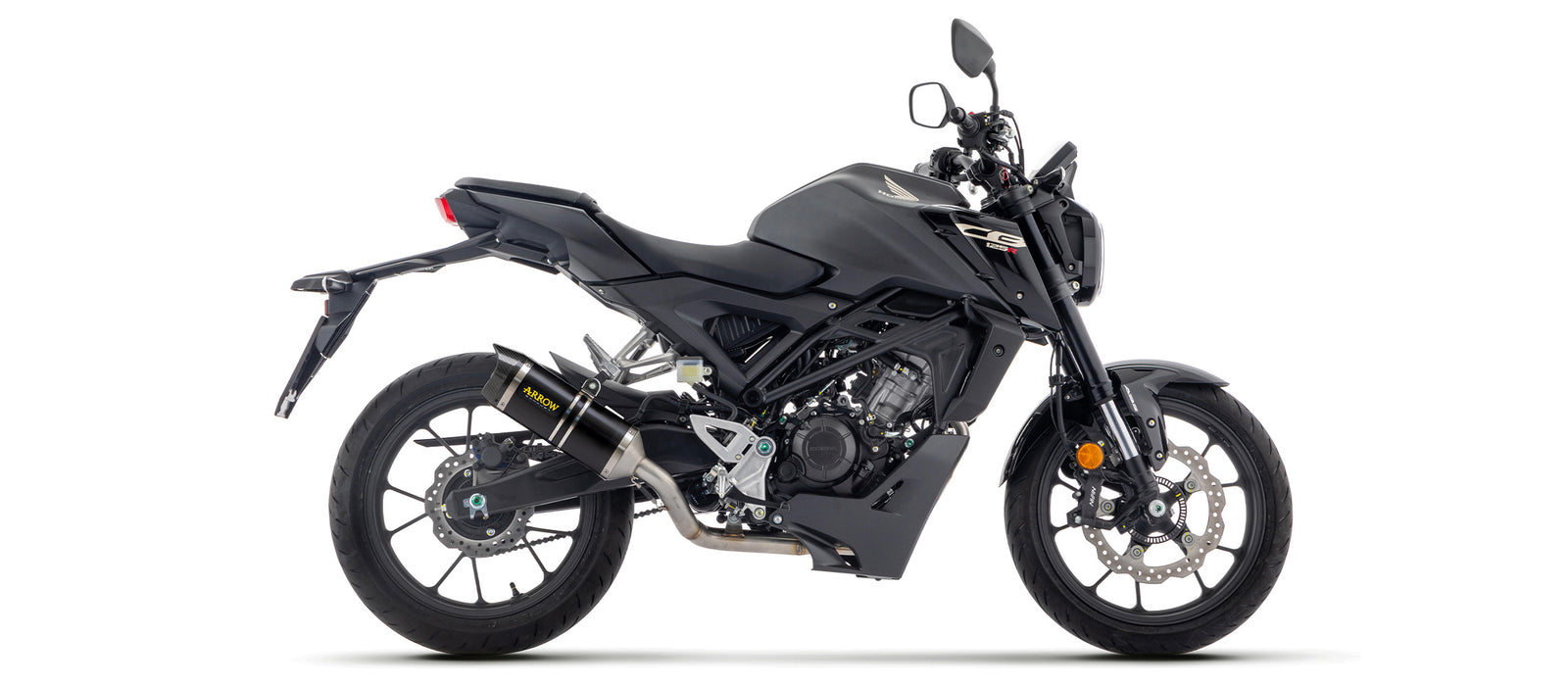 Full System With Thunder Aluminium Dark" Slip On"