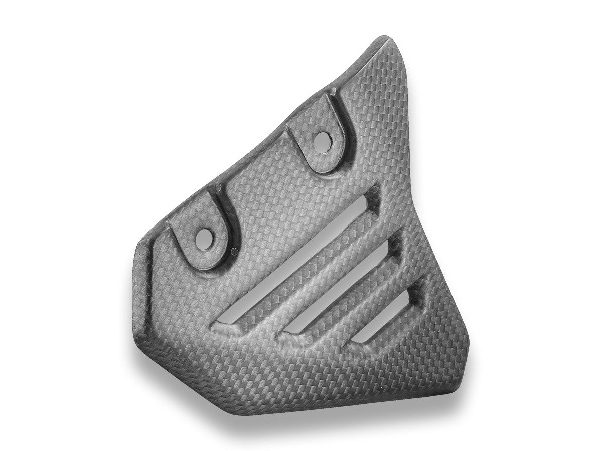 Frame Protections Matt Carbon BMW R1300GS Adventure Set