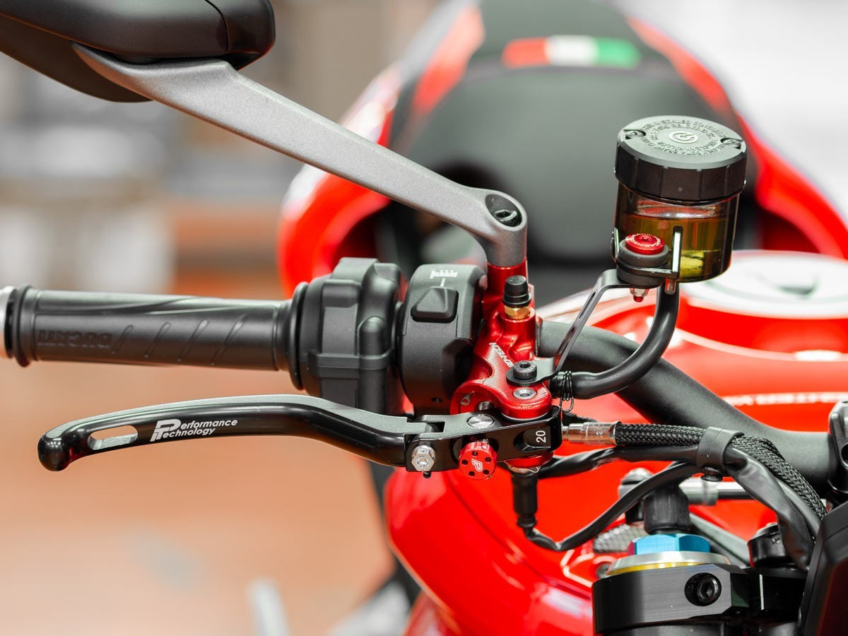 HPB Brake Radial Master Cylinder 3d-Tech