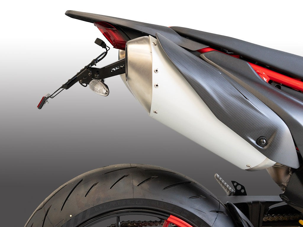 PRT23 - ADJUSTABLE LICENSE PLATE HOLDER HM 698 MONO