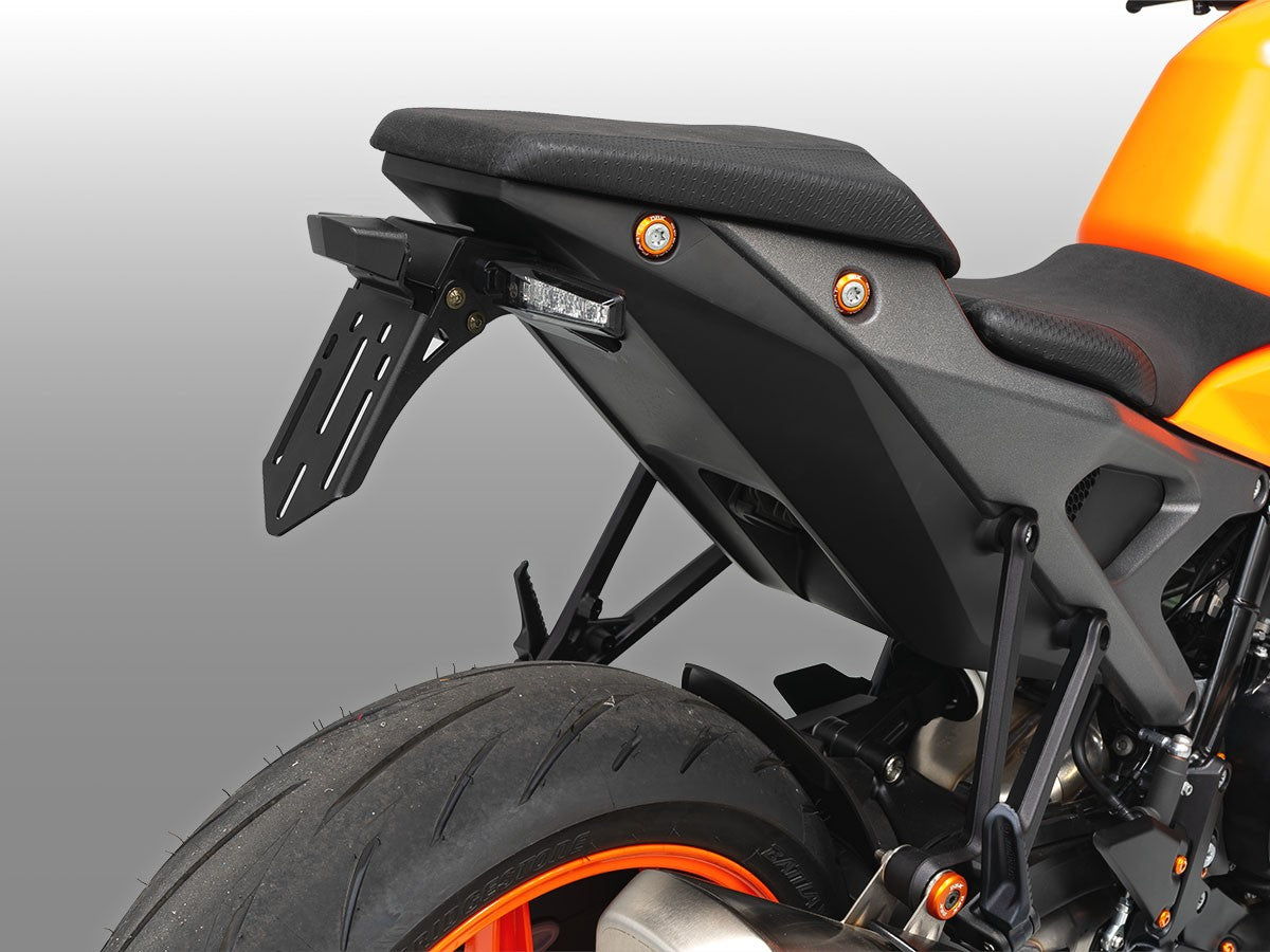 Ducabike DBK KTM Adjustable License Plate Holder