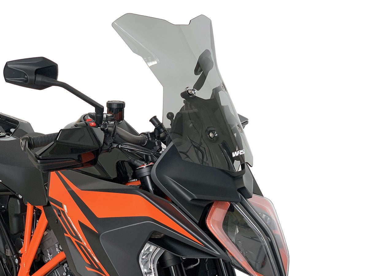 WRS Touring Windscreen KTM 1290 Superduke GT 2019-2024