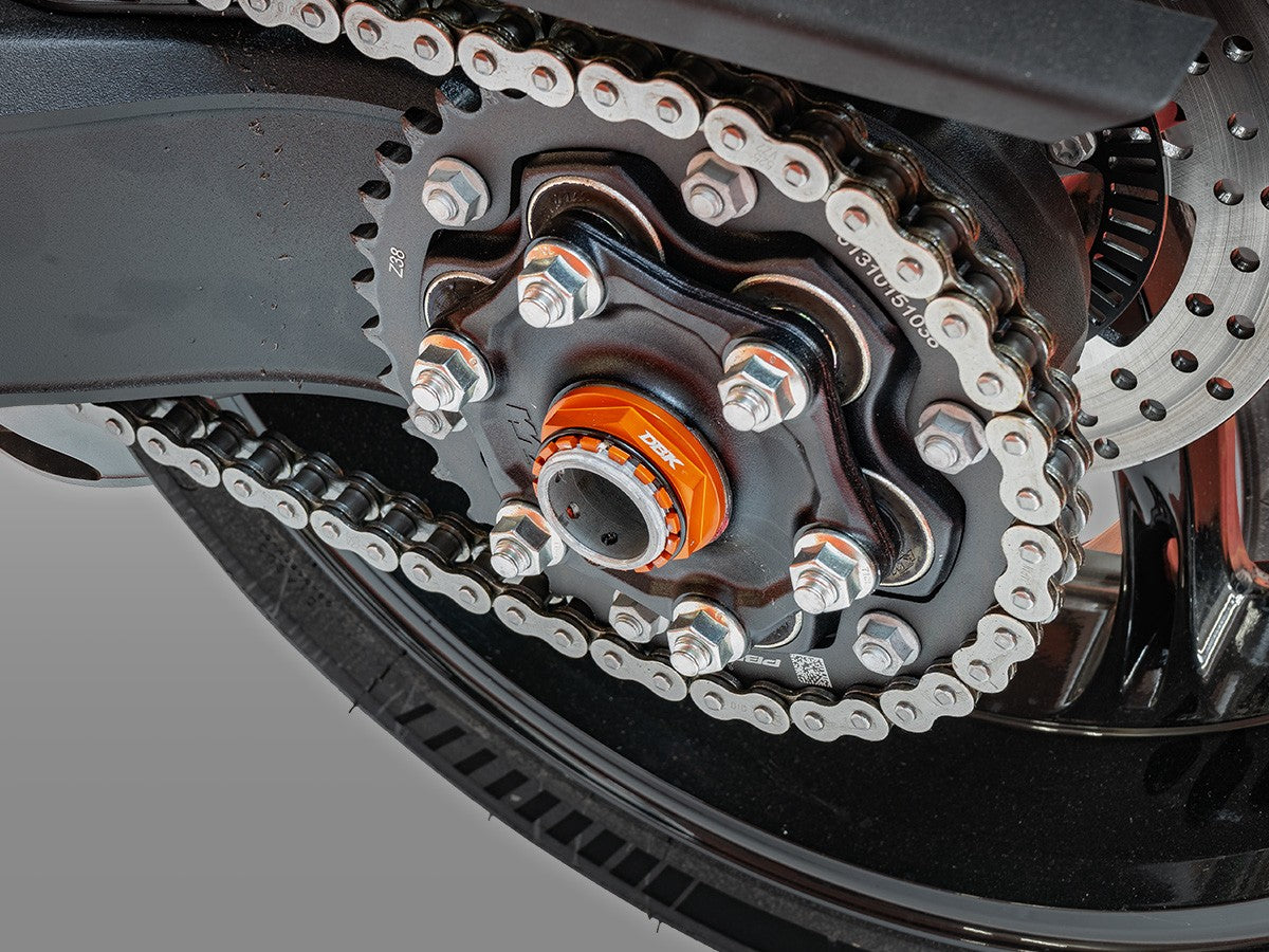 KTM Rear Sprocket Nut Safety Clip