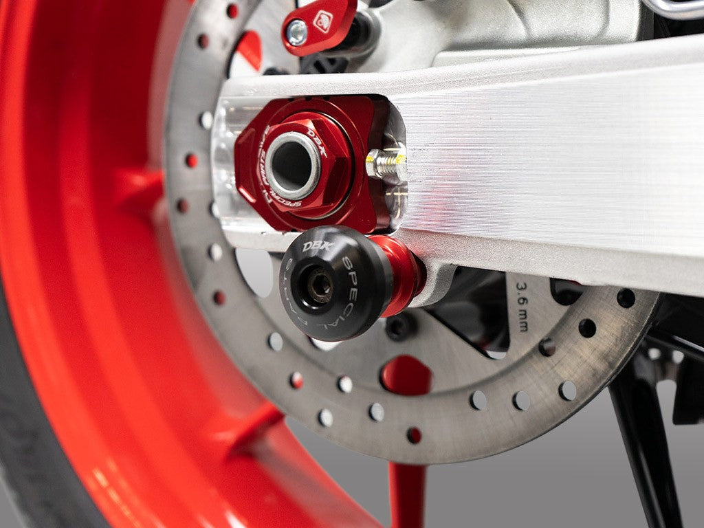 SCP06 HM 698 Rear Stand Support Kit