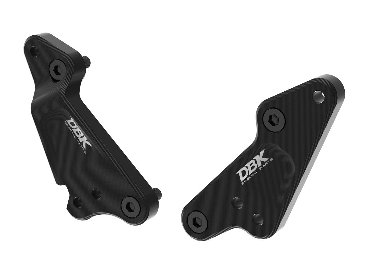 Ducati Panigale V2 2025 Adjustable Rearset Plates
