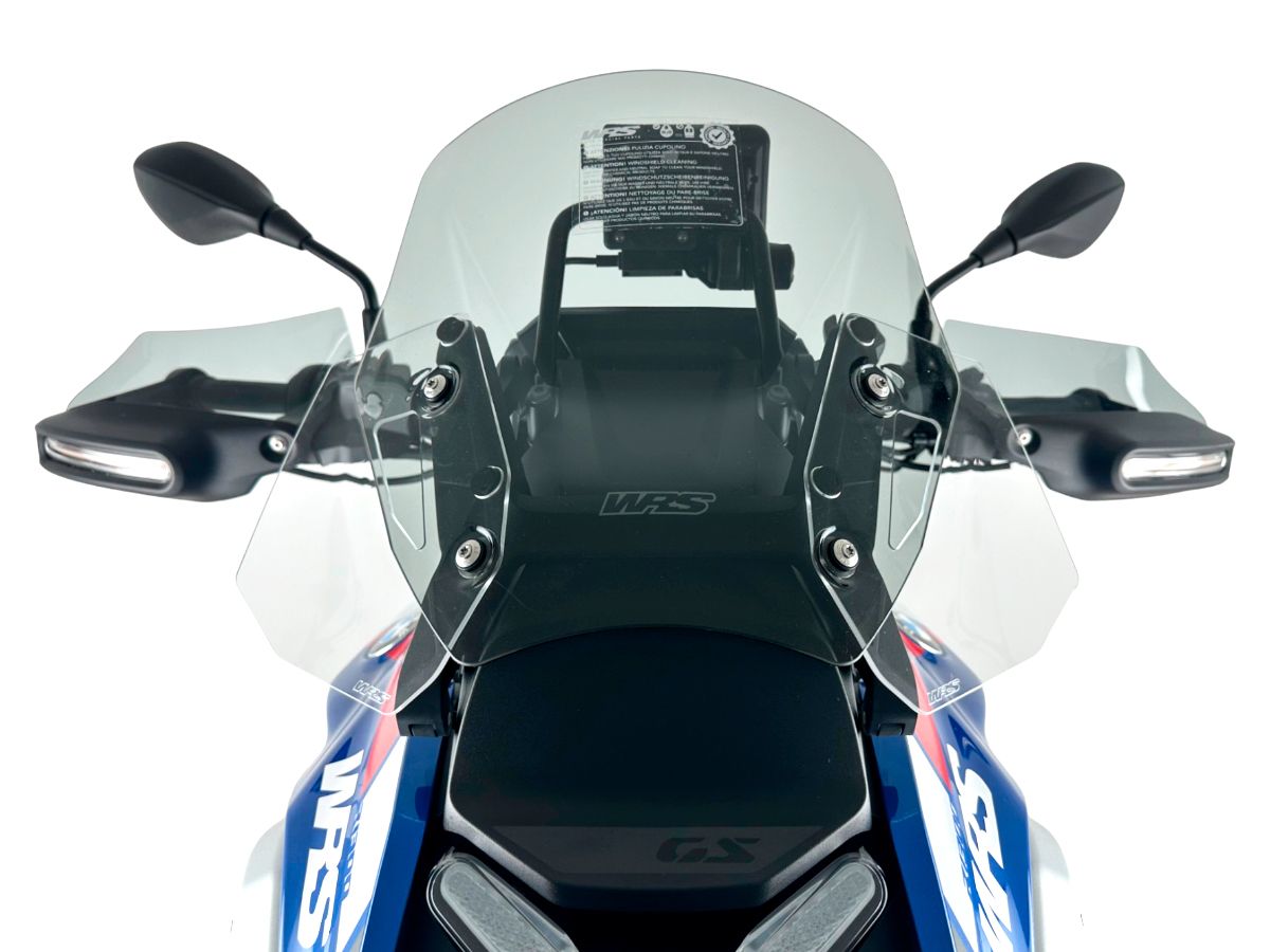 WRS PAIR OF STANDARD SIZE DEFLECTORS BMW R 1300 GS / ADV 2023-2025